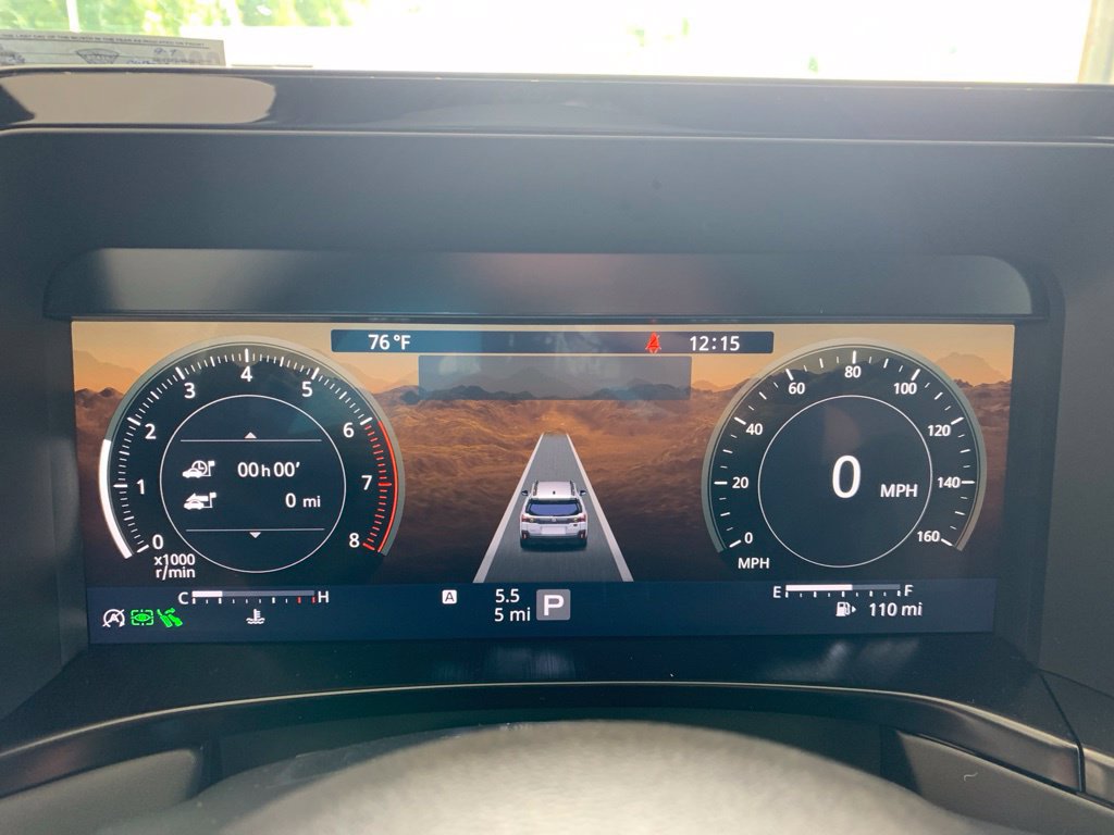 New 2026 Subaru Outback Wilderness AWD/4WD image 5