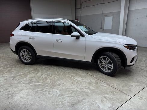 New 2026 Mercedes-Benz GLC 300 4MATIC image 6