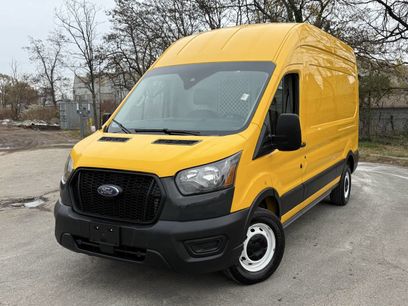 Used 2021 Ford Transit 250 148 High Roof w/ Load Area Protection Package