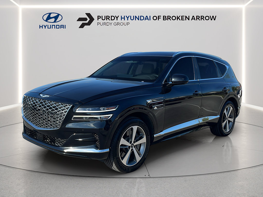 Used 2023 Genesis GV80 2.5T w/ Advanced Package AWD/4WD image 7