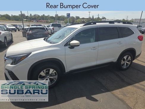 Certified 2025 Subaru Ascent Premium AWD/4WD image 8