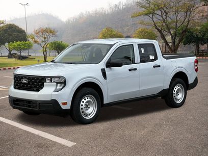 New 2025 Ford Maverick XL