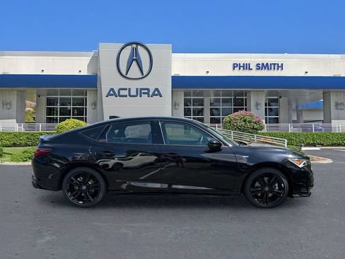New 2026 Acura Integra A-Spec FWD image 6