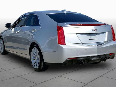 Used 2018 Cadillac ATS Premium Luxury RWD image 11