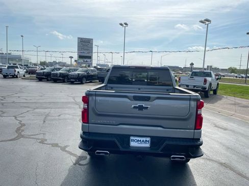 Used 2026 Chevrolet Silverado 1500 LT Trail Boss w/ Convenience Package II AWD/4WD image 4