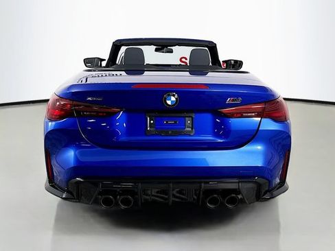 New 2027 BMW M4 Competition AWD/4WD image 14