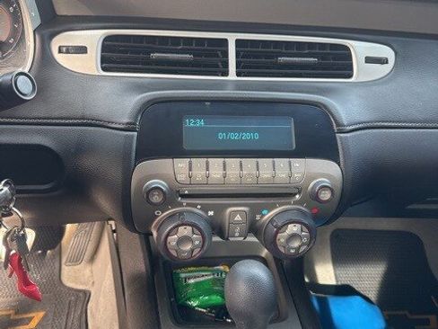 Used 2015 Chevrolet Camaro LS image 5