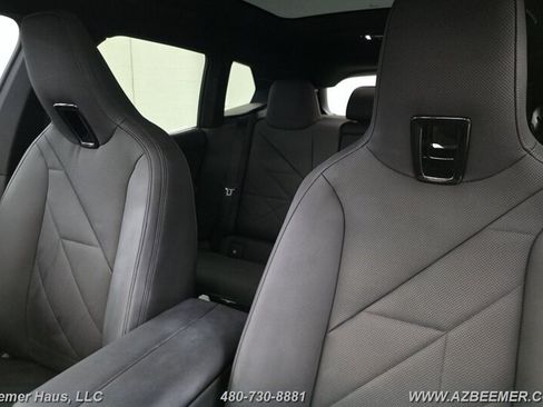 Used 2023 BMW iX xDrive50 w/ Sport Package AWD/4WD image 23