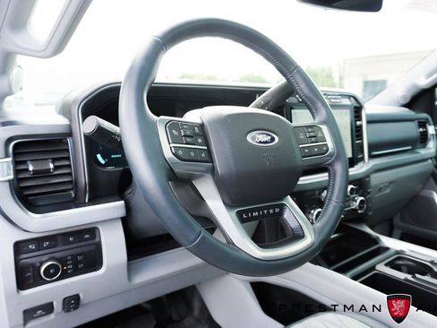 Used 2024 Ford F350 Limited w/ FX4 Off-Road Package AWD/4WD image 41