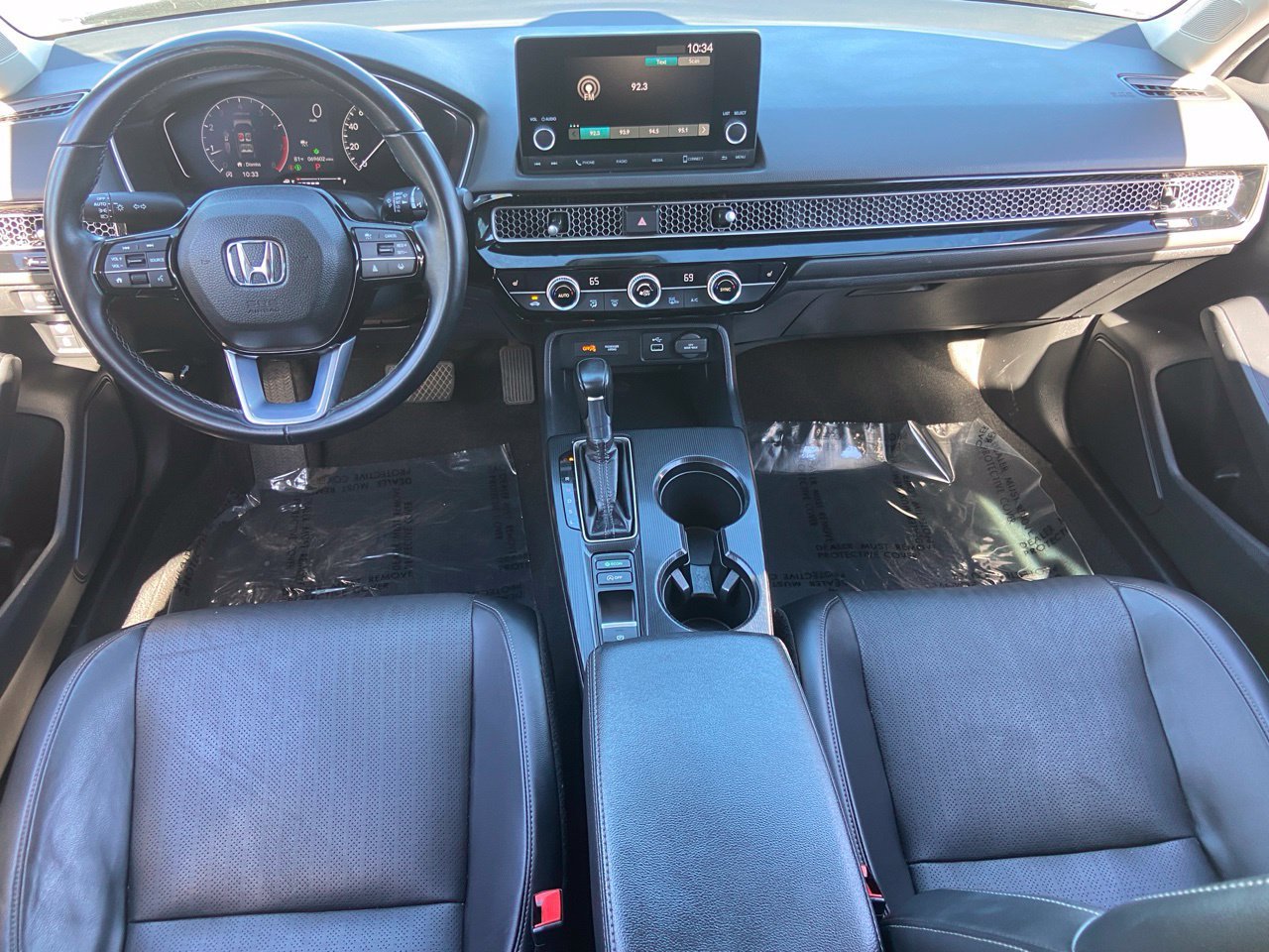 Used 2023 Honda Civic EX-L image 16