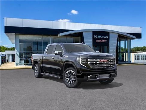 New 2026 GMC Sierra 1500 Denali AWD/4WD image 1