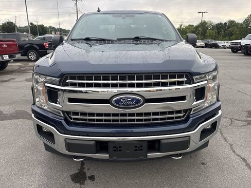 Used 2020 Ford F150 XLT w/ Equipment Group 302A Luxury AWD/4WD image 2