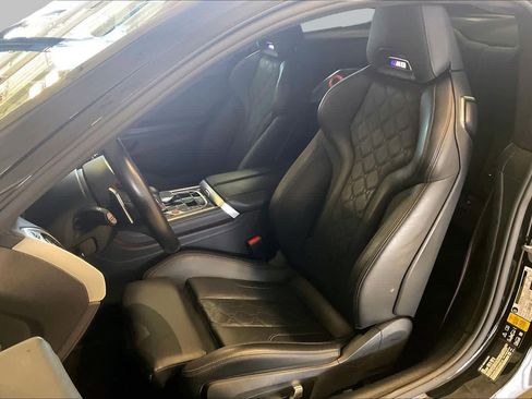 Certified 2023 BMW M8 Competition AWD/4WD image 7