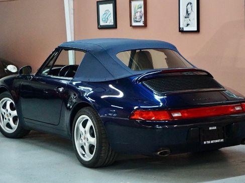 Used 1995 Porsche 911 Carrera image 32