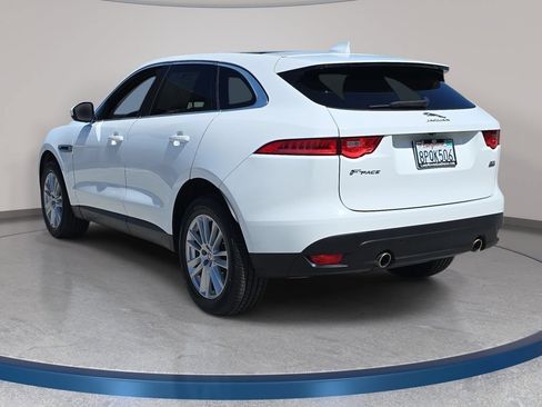 Used 2019 Jaguar F-PACE Prestige AWD/4WD image 8