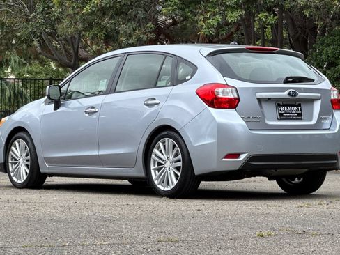 Used 2014 Subaru Impreza 2.0i Limited w/ Popular Package #1 AWD/4WD image 5