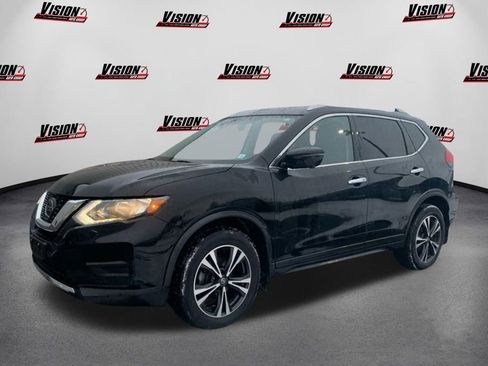 Used 2019 Nissan Rogue SV w/ Premium Package image 1