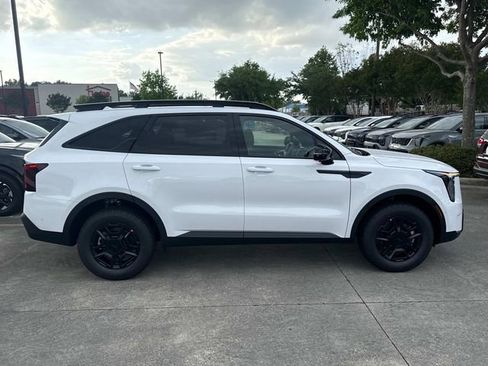 New 2026 Kia Sorento SX Prestige w/ Olive Brown Leather Package AWD/4WD image 11