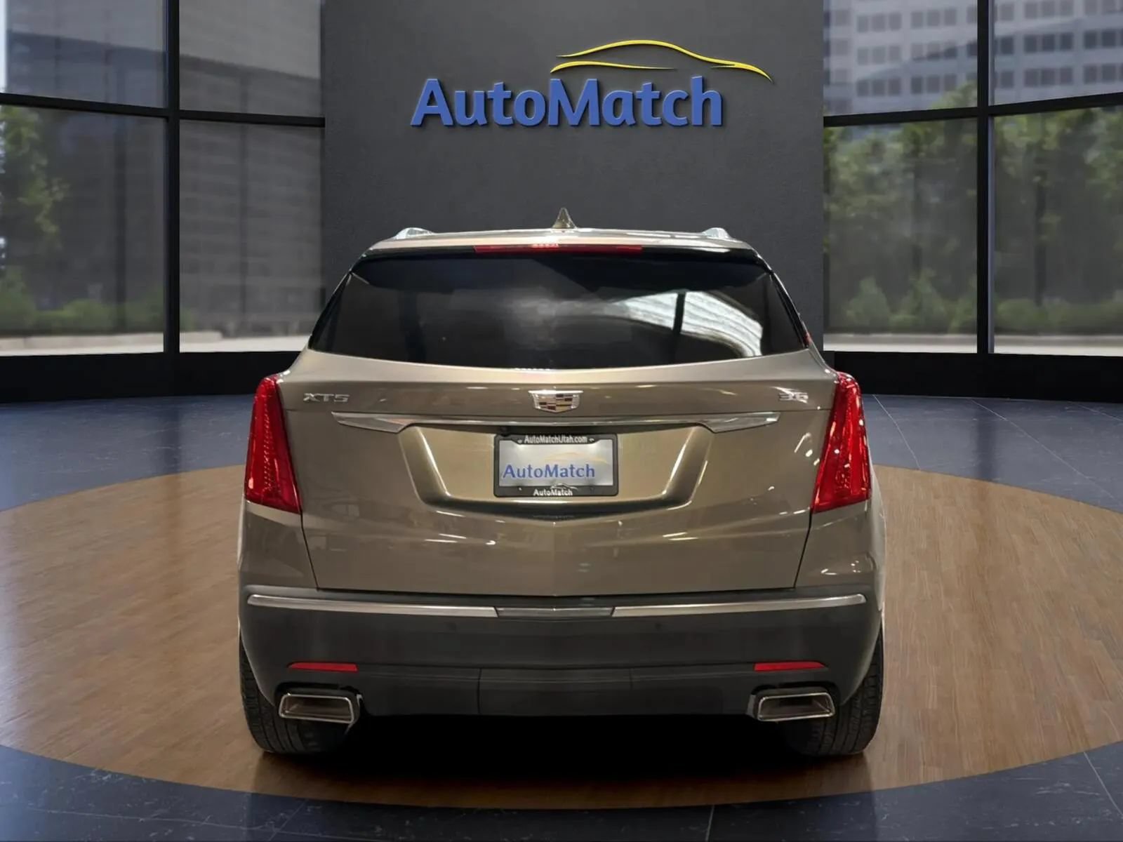 Used 2018 Cadillac XT5 Luxury FWD image 9
