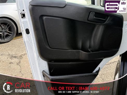Used 2021 RAM ProMaster 3500 image 17