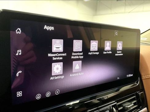 New 2026 Nissan Pathfinder Platinum AWD/4WD image 28
