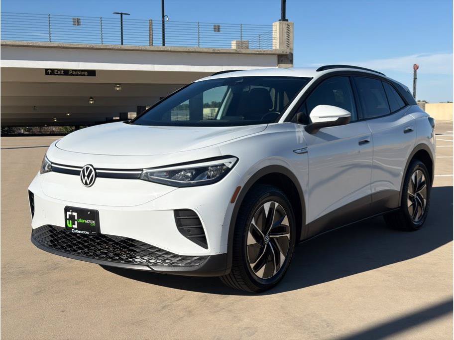 Used 2022 Volkswagen ID.4 Pro AWD/4WD image 3