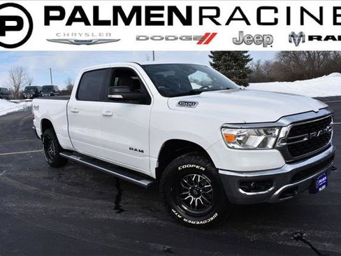 Certified 2022 RAM 1500 Big Horn image 1
