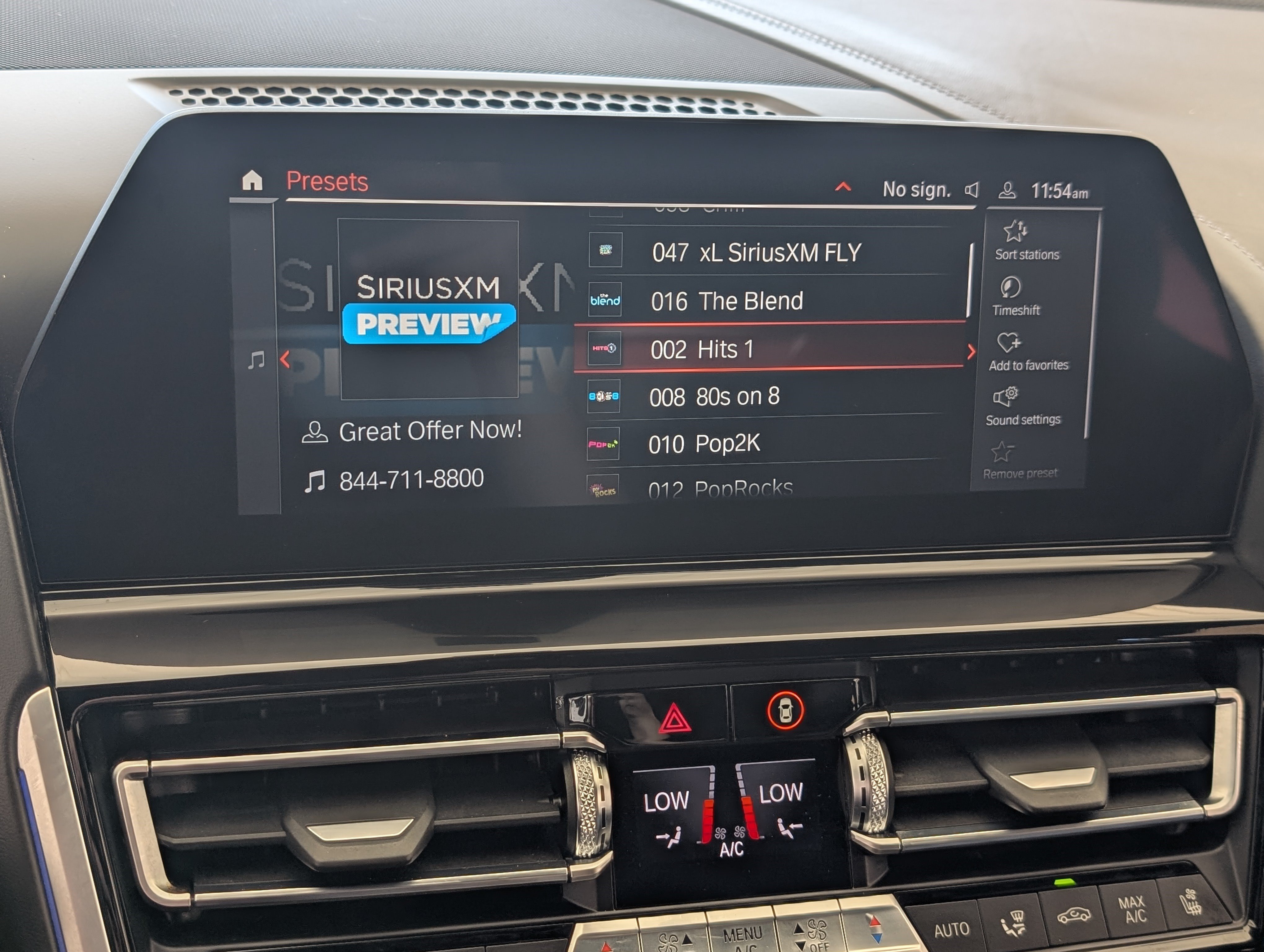 Used 2020 BMW 840i Gran Coupe w/ M Sport Package RWD image 30