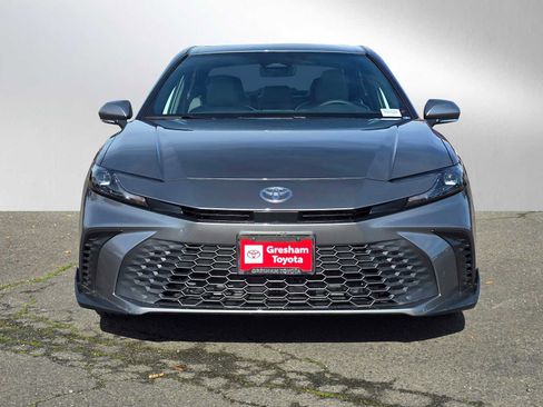 Certified 2026 Toyota Camry SE image 8