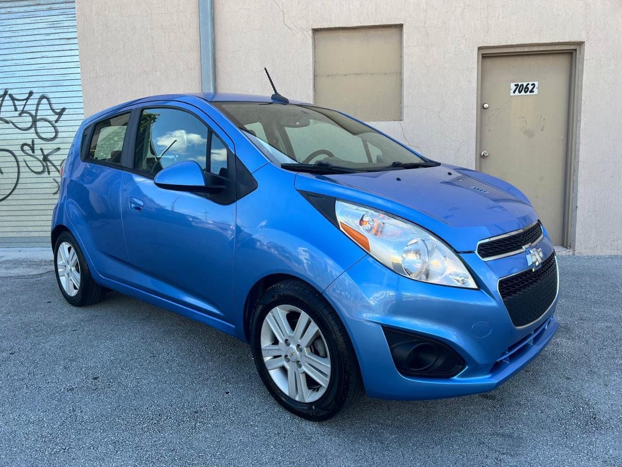 Used 2013 Chevrolet Spark LT FWD image 15