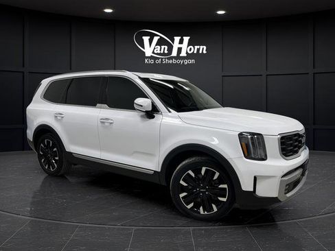 Used 2024 Kia Telluride SX Prestige image 1