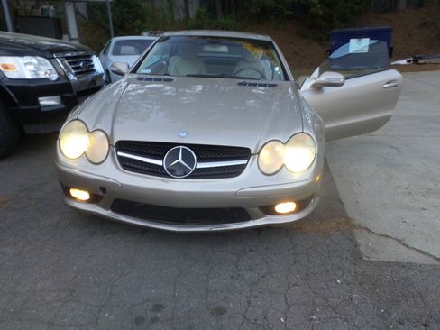 Used 2003 Mercedes-Benz SL 500 image 45
