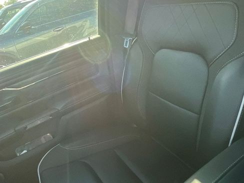 Used 2025 RAM 1500 Limited AWD/4WD image 5