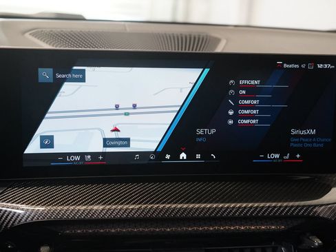 Used 2025 BMW M3 w/ M Carbon Exterior Package RWD image 20