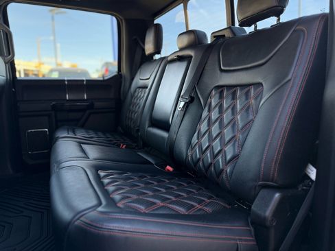 Used 2021 Ford F250 Lariat w/ Lariat Ultimate Package image 11