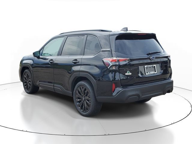 New 2026 Subaru Forester Sport w/ Onyx Edition AWD/4WD image 3