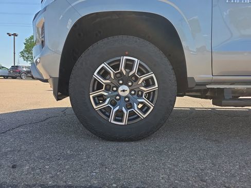 New 2026 Chevrolet Colorado Z71 w/ Z71 Convenience Package 2 AWD/4WD image 27