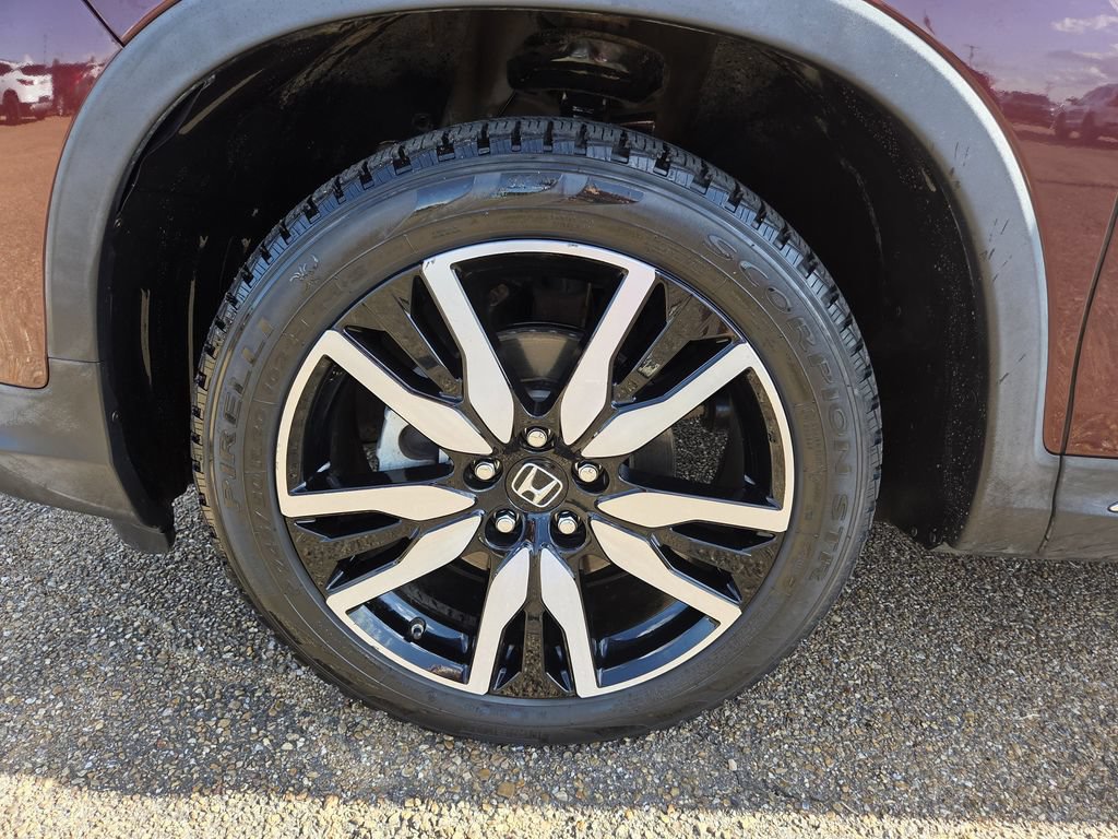 Used 2022 Honda Pilot Touring image 37