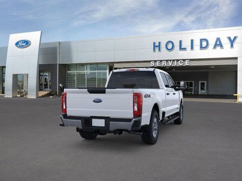 New 2026 Ford F250 XLT image 8