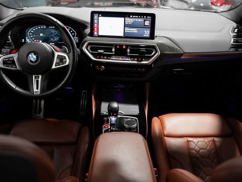 Used 2022 BMW X3 M w/ Competition Package image 18