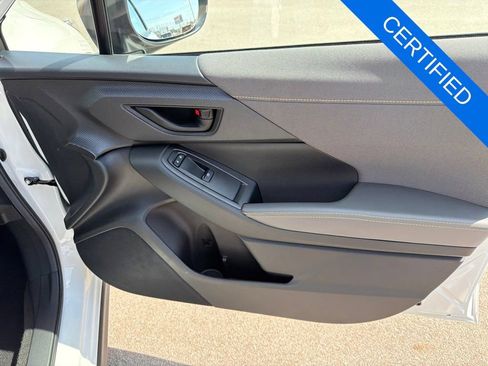Certified 2026 Subaru Crosstrek 2.5i Sport AWD/4WD image 8