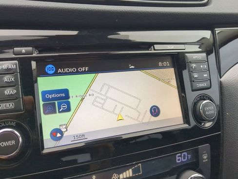 Used 2018 Nissan Rogue Sport SL w/ SL Premium Package image 23