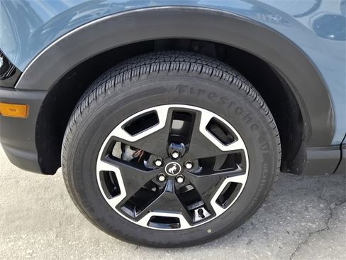 Used 2021 Ford Bronco Sport Outer Banks image 7