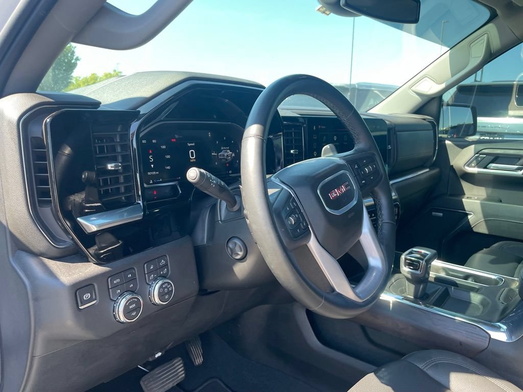 Used 2026 GMC Sierra 1500 SLT w/ SLT Premium Package AWD/4WD image 13
