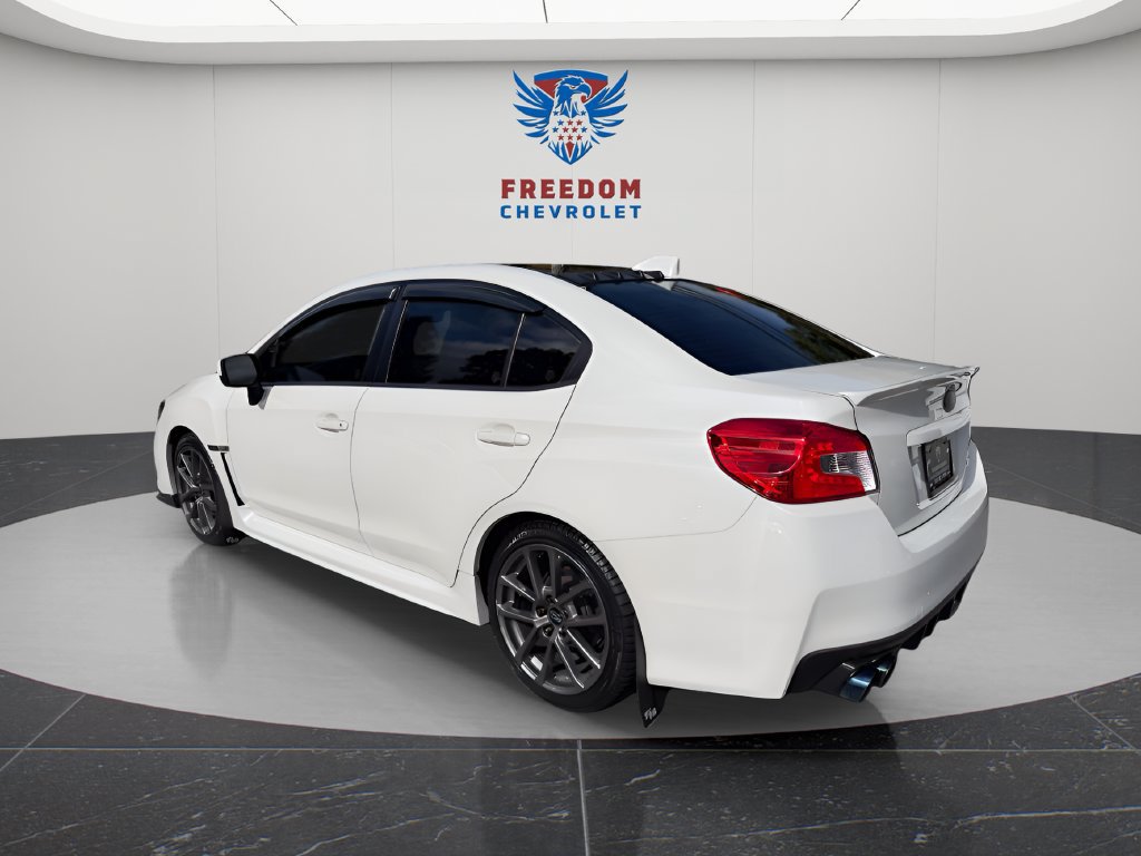 Used 2021 Subaru WRX Limited AWD/4WD image 3
