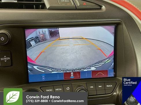 Used 2017 Chevrolet Corvette Z06 RWD image 18