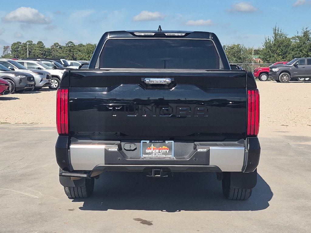 Used 2024 Toyota Tundra Limited w/ Power Package RWD image 5