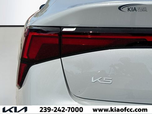 New 2026 Kia K5 GT-Line image 10
