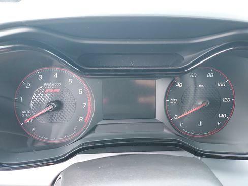Used 2024 Chevrolet Trax RS w/ Driver Confidence Package FWD image 15