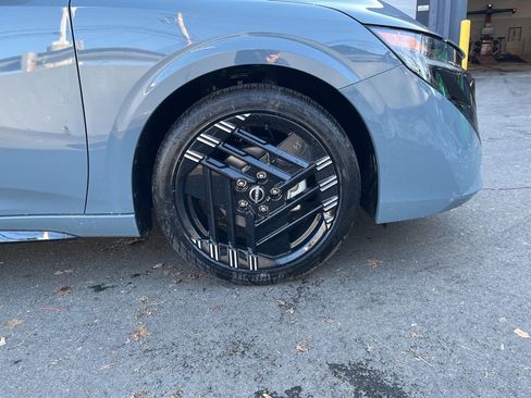 New 2026 Nissan Sentra SR w/ Floor Mat Package FWD image 11